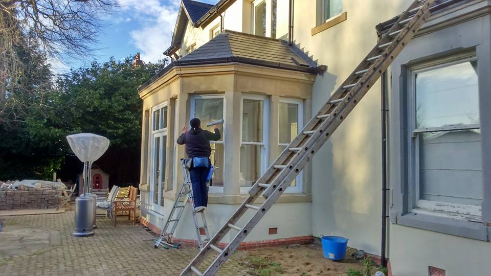 Exterior Cleaning Sunderland