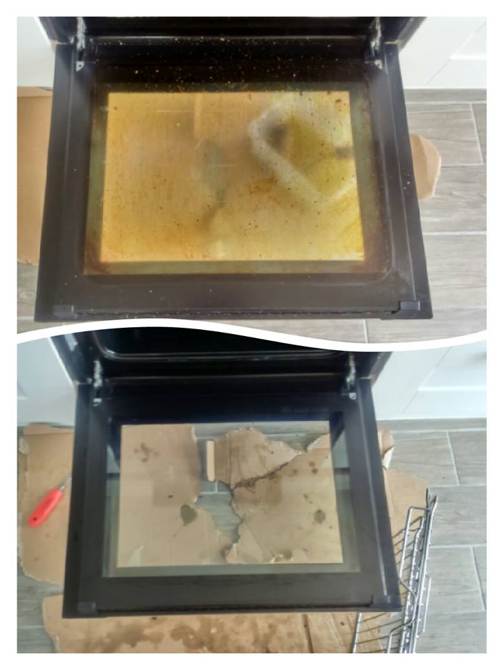 Oven Cleaning Sunderland