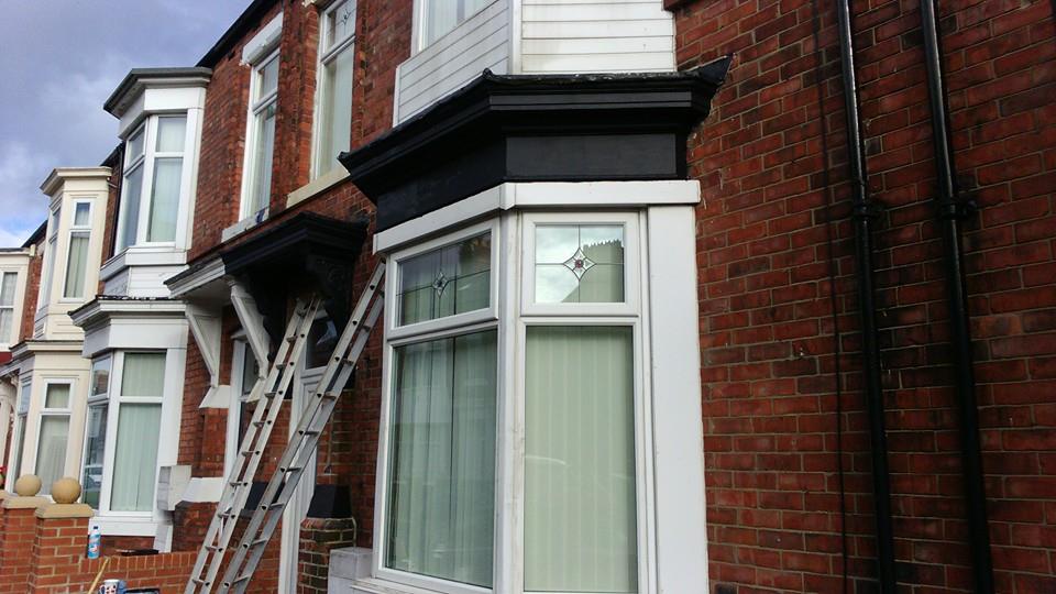 Exterior Painters Sunderland