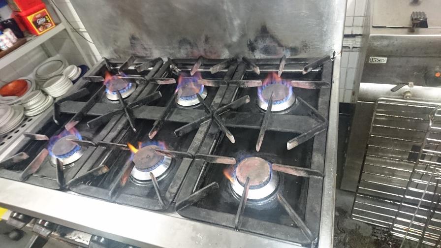 Commercial Oven Cleaning South Shields