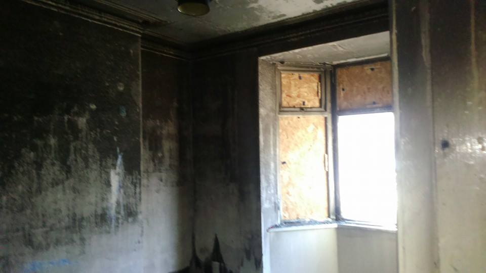 Smoke Damage Cleaning Sunderland