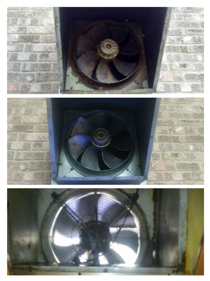 Extractor Fan Cleaning Sunderland