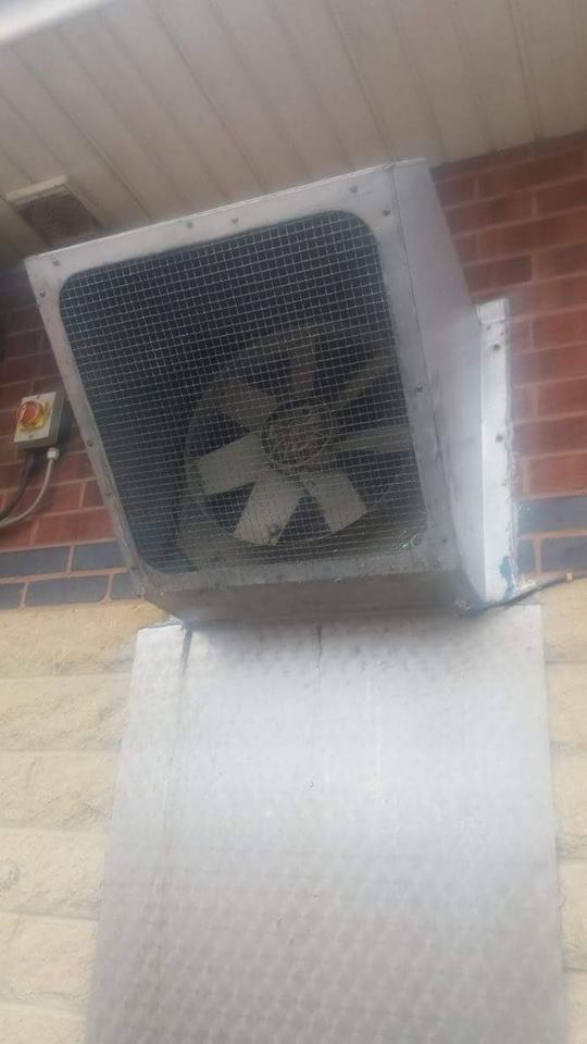 Extractor Fan Cleaning Sunderland
