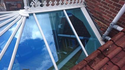 Conservatory Cleaning