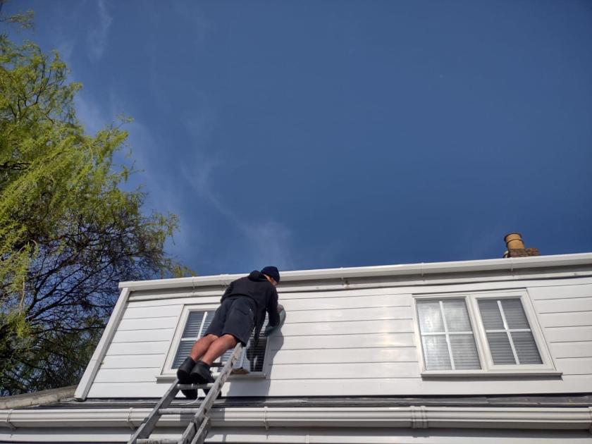 Gutter Cleaning in Sunderland