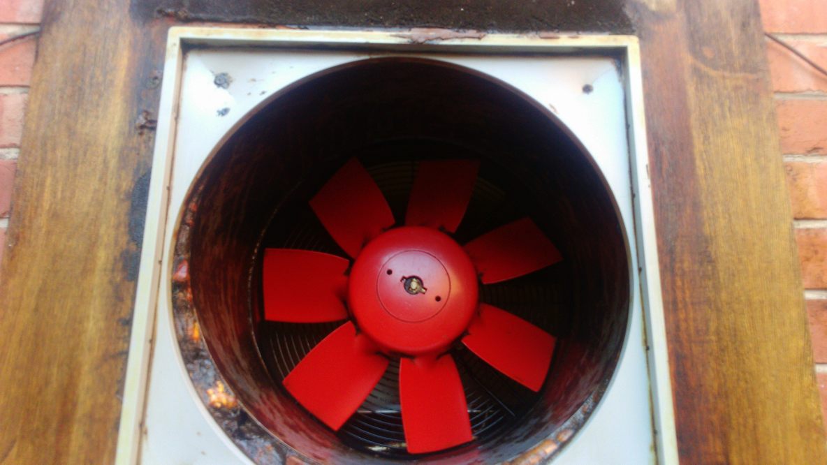 Extractor Fan Cleaning Durham