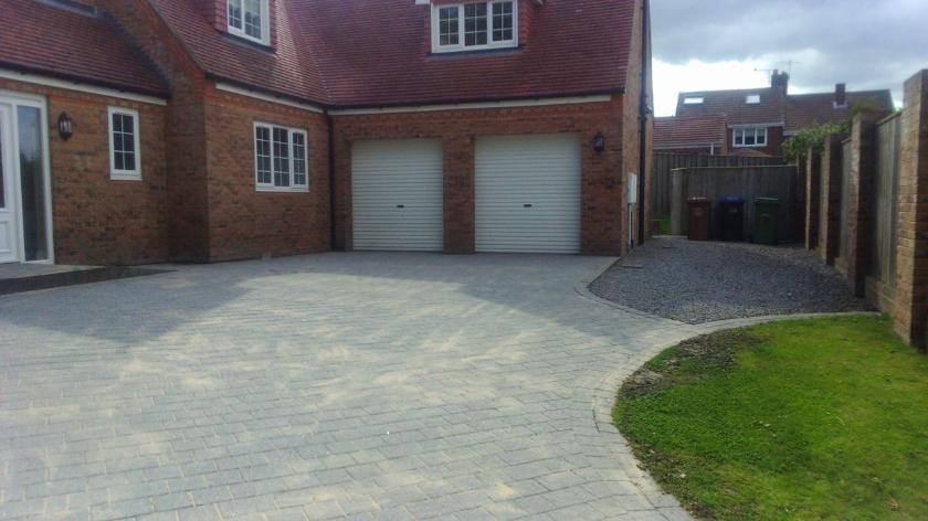 Driveway Cleaning Sunderland