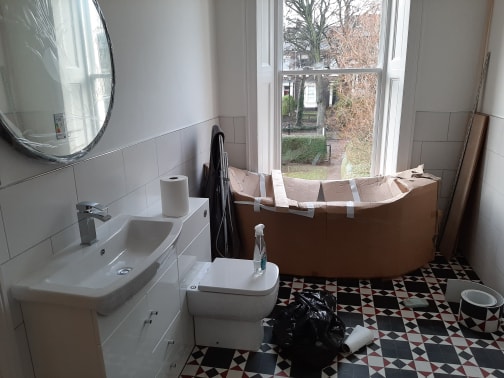 Builders Clean Sunderland