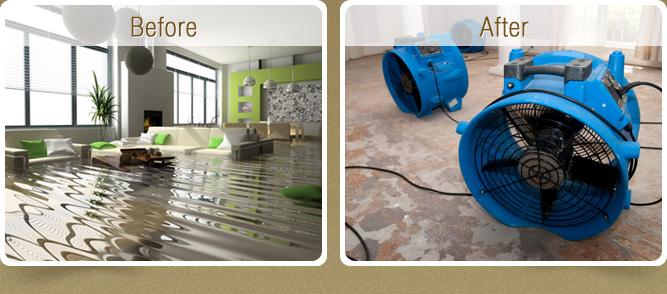 Flood Cleaning in the North East